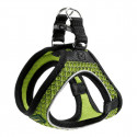 Dog Harness Hunter Hilo-Comfort Lime Size S/M (48-55 cm)