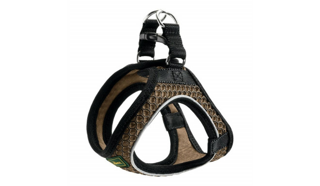 Dog Harness Hunter Hilo-Comfort Brown (30-35 cm)