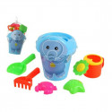 Набор пляжных игрушек Happy Elephant (7 pcs)