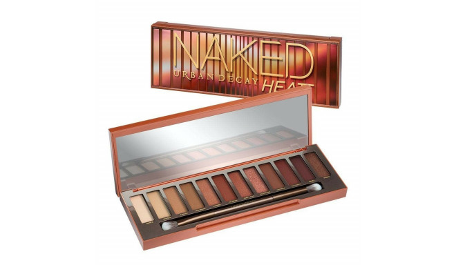 Eye Shadow Palette Urban Decay Naked Heat (11,4 g)