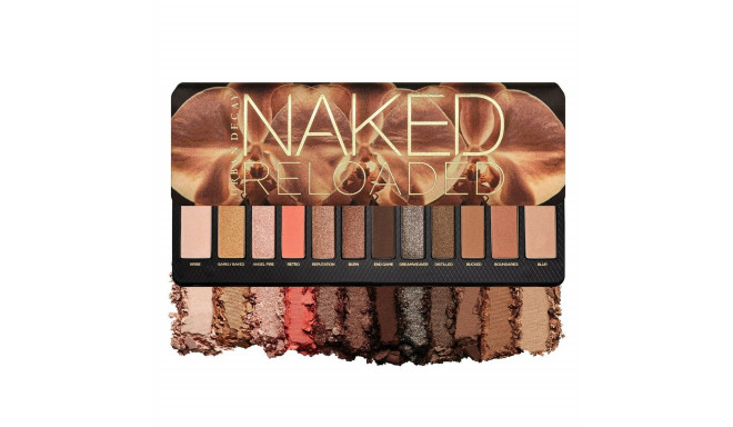 Eye Shadow Palette Urban Decay Naked Reloaded (14,2 g)