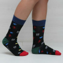 Sokid Harry Potter 3 paari (Üks suurus (40-46))