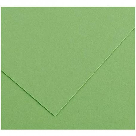 Cards Iris Apple Green 50 x 65 cm