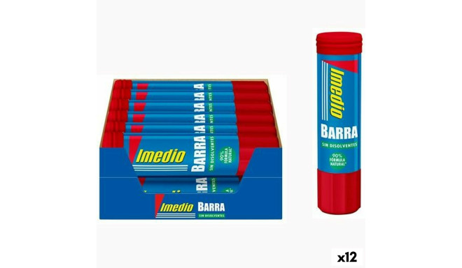 Glue stick Imedio 21 g (12 Units)