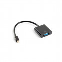 Mini DisplayPort-VGA Adapter Lanberg AD-0006-BK Must