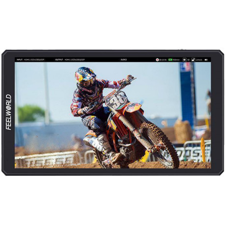 Feelworld salvestav monitor CUT6 6"