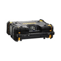 DeWalt radio DWST1-81078, black/yellow