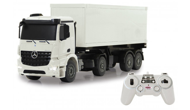 Jamara Container Truck Mercedes Benz Arocs, RC