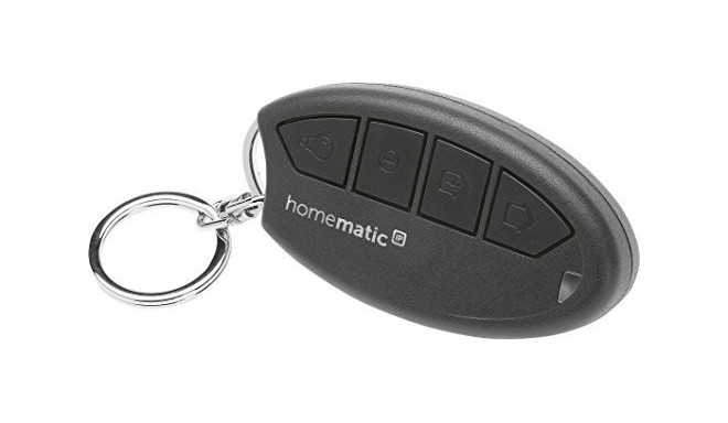 Homematic IP keychain remote alarm