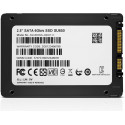 ADATA Ultimate SU650 960 GB Solid State Drive (black, SATA 6 GB / s, 2.5 ")