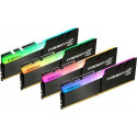 G.Skill RAM DDR4 32GB 3600 CL 18 Quad Kit Trident Z RGB Black (F4-3600C18Q-32GTZR)