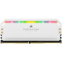 Corsair DDR4 - 16 GB -3600 - CL - 18 - Dual Kit, Dominator Platinum RGB (white, CMT16GX4M2C3600C18W)