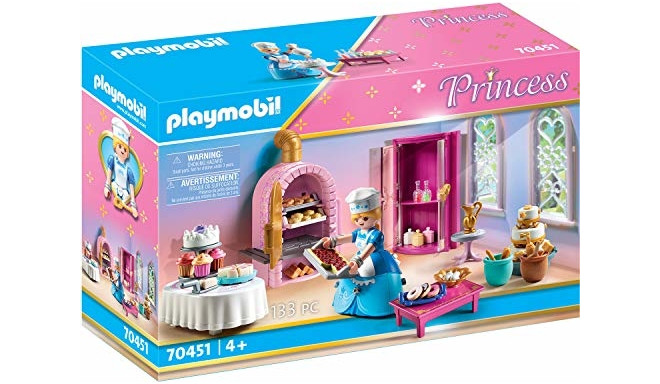 PLAYMOBIL 70451 Castle confectionery, construction toys