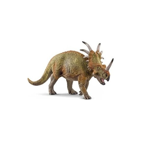 Schleich Dinosaurs Styracosaurus, play figure