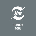 Wera torque wrench with reversible ratchet Click-Torque A 6 (black/green, output 1/4" for bits)