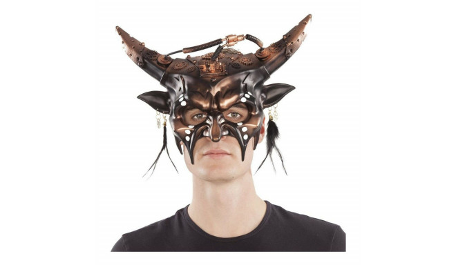 Mask Steampunk Sarved