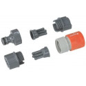 Gardena-tube condensers connector kit (5316)