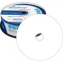 MediaRange BD-R DL 50 GB, Blu-ray - White - Roll 25szt