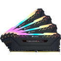 Corsair RAM 32GB DDR4-3200 Quad-Kit CMW32GX4M4C3200C16