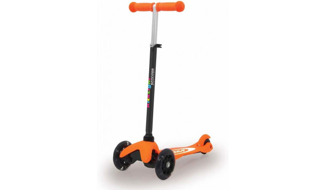 Jamara Kick Scooter Light (orange / black)