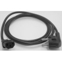 goobay power cord extension 5.0m