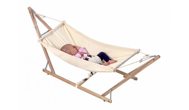 Amazon hammock + stand Koala wh - AZ-4060000