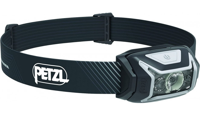 Petzl ACTIK CORE, LED light (grey)