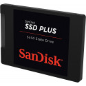SanDisk SSD Plus 1 TB (SATA 6 Gb/s, 2.5")