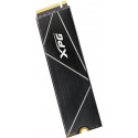 ADATA XPG GAMMIX S70 BLADE 2 TB - SSD - M.2, PCIe 4.0 x4, grey