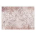 Fototapeet - Flowery Wardrobe - 250x175