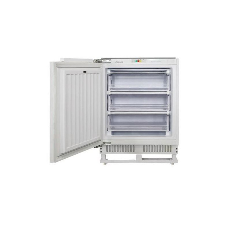 Amica UZ133.4 builtin fridgefreezer white Freezers Photopoint