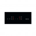 Electrolux EHH6240ISK Black Built-in 60 cm Zone induction hob 4 zone(s)