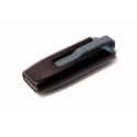 Verbatim flash drive 64GB V3 25/80 USB 3.0, black