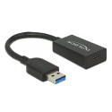 Delock adapter USB 3.1 - USB-C 15cm (65698)