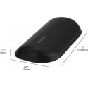 Kensington ErgoSoft wrist rest (black, for standard mice )