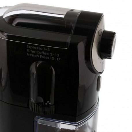 Coffee Grinder Melitta 1019-02 Black noir 200 g 100 W 1000 W