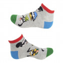 Socks Mickey Mouse Unisex 3 pairs Multicolour (36-40)