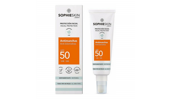 Anti Brown Spot Sun Lotion Sophieskin Sophieskin Spf 50 50 ml