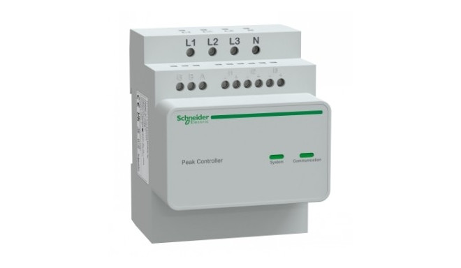 SCHNEIDER ELECTRIC EVLINK UNIVERSAL PEAK CONTROLLER 3P