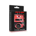 Bike holder GUB G85 red for mobile phone Metal