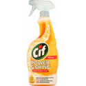 CIF P&S Anti grease cleaning spray 750ml