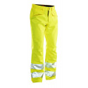 Jobman koorikpüksid 2933 hi-vis kollane L