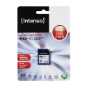 Intenso memory card SDHC 4GB Class 10