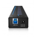 ICY Box USB hub IB-AC6113 14xUSB 3.0
