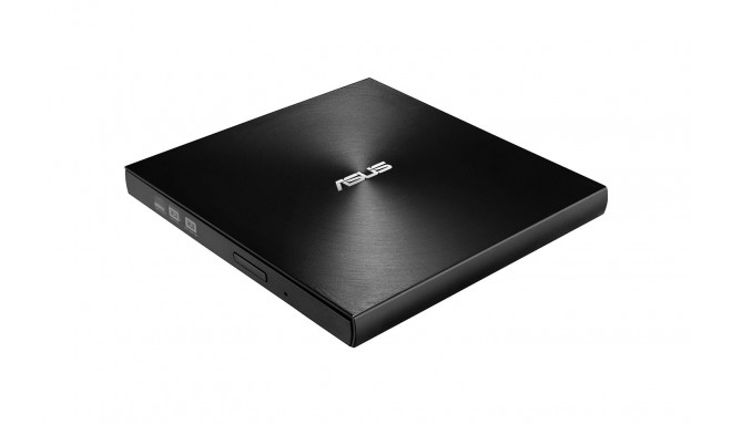 ASUS ZenDrive U7M, DVD-RW - USB 2.0 - black