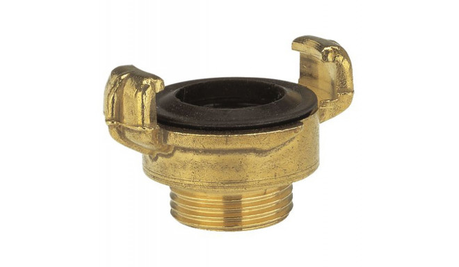 Gardena brass-thread coupling G1 "-gwint external (7115)