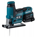 Makita JV102DSMJ cordless scroll jigsaw incl. MAKPAC + 2 Batteries 4.0Ah