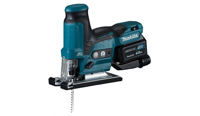 Makita JV102DSMJ cordless scroll jigsaw incl. MAKPAC + 2 Batteries 4.0Ah