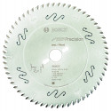 Bosch circular saw blades - various types