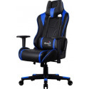 Aerocool AC220 AIR Gaming Chair - black/blue